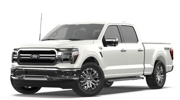 2026 Ford F-150 Lariat 4WD SuperCrew 6-1/2' Box's photo
