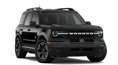 2026 Ford Bronco Sport Outer Banks 4X4 photo 5