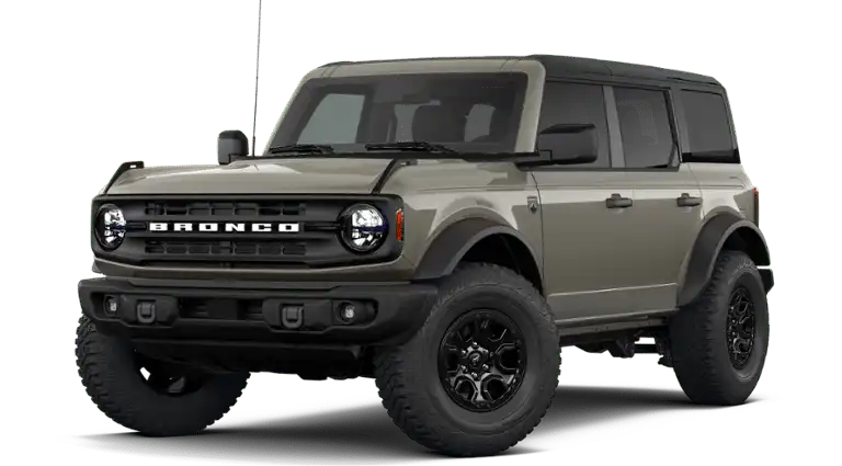 2026 Ford Bronco Big Bend 4WD's photo