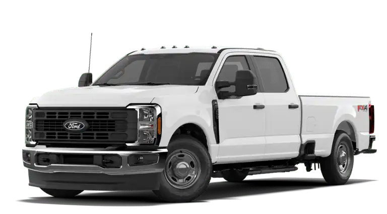 2027 Ford F-250 XL 4WD Crew Cab 8' Box's photo