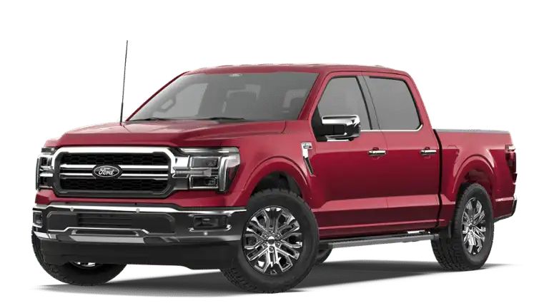 2026 Ford F-150 Lariat 4x4 SuperCrew 5-1/2 Box's photo