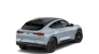 2026 Ford Mustang-Mach-e Premium photo 3