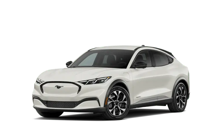 2026 Ford Mustang-Mach-e Select photo 1