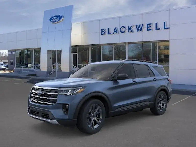 2026 Ford Explorer Active 4WD's photo