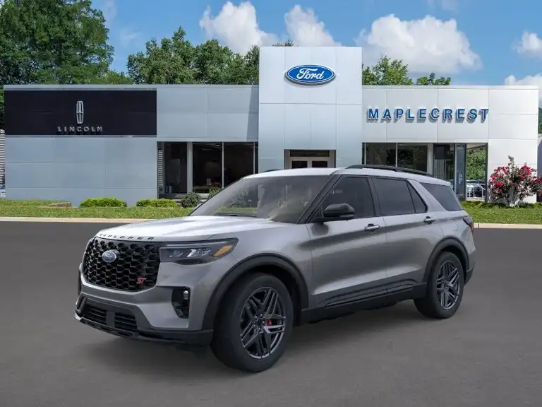 2026 Ford Explorer ST 4WD's photo
