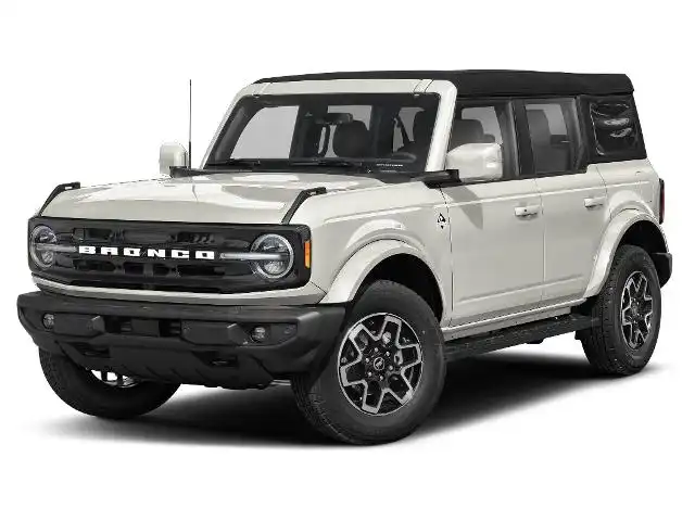 2026 Ford Bronco Outer Banks 4x4's photo