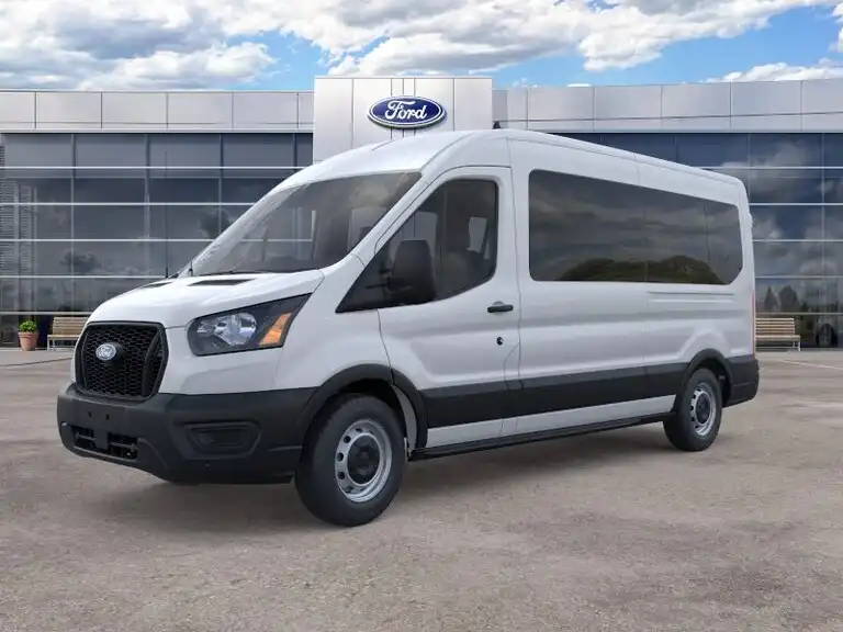 2026 Ford Transit 350 XL Med Roof Sliding Pass. 148's photo
