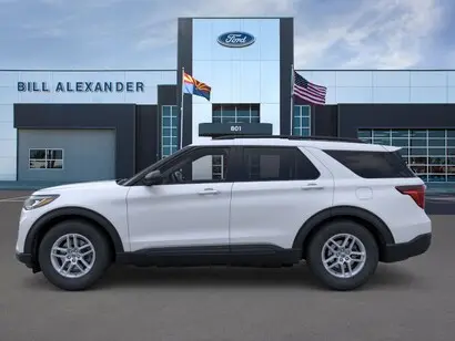 2026 Ford Explorer Active 4WD photo 3