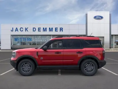 2026 Ford Bronco Sport Big Bend 4X4 photo 3