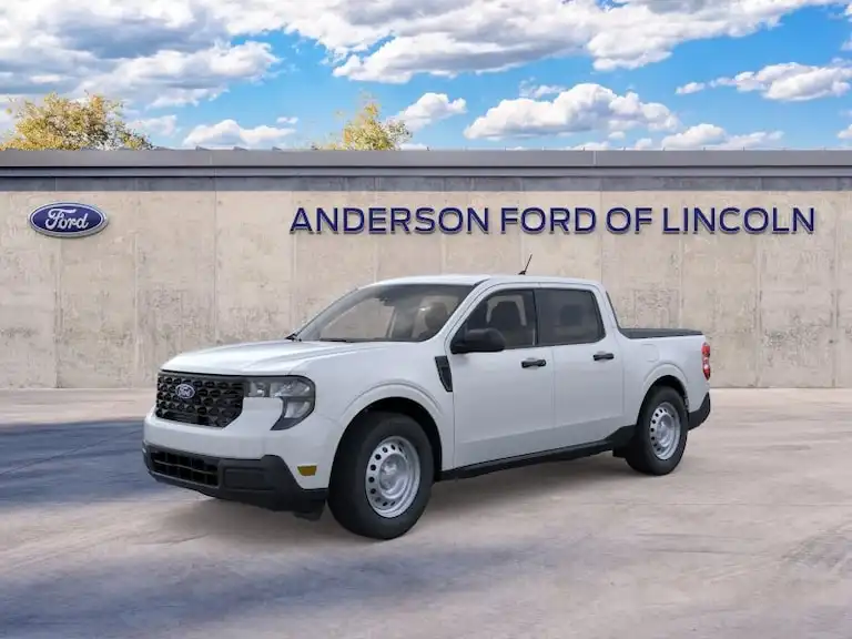 2026 Ford Maverick XL FWD's photo