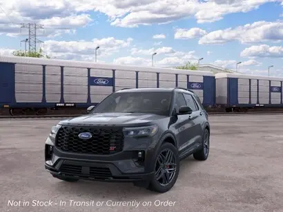 2026 Ford Explorer ST 4WD photo 2