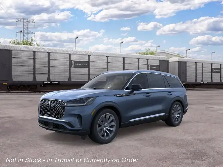 2026 Lincoln Aviator Premiere AWD's photo