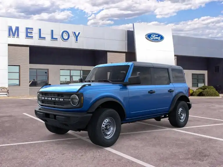 2026 Ford Bronco Base 4WD's photo