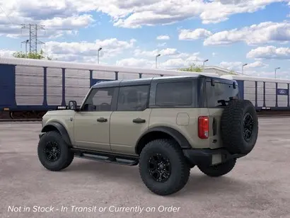 2026 Ford Bronco Big Bend 4x4 photo 5