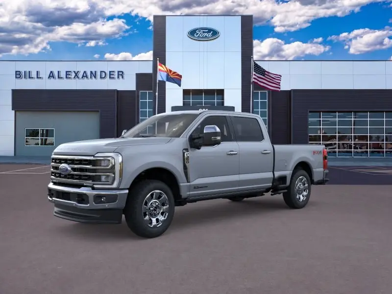 2026 Ford F-350 King Ranch 4WD Crew Cab SRW 6-3/4' Box photo 1