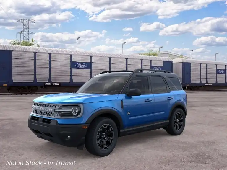 2026 Ford Bronco Sport Outer Banks 4X4's photo