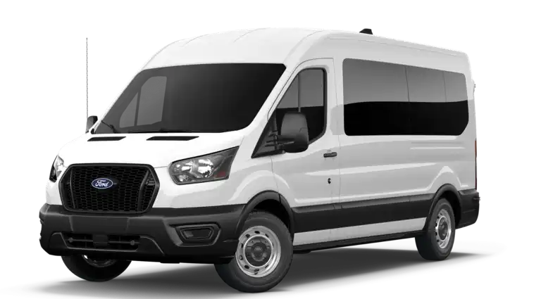 2027 Ford Transit XL 350 Med Roof Sliding Pass. 148's photo