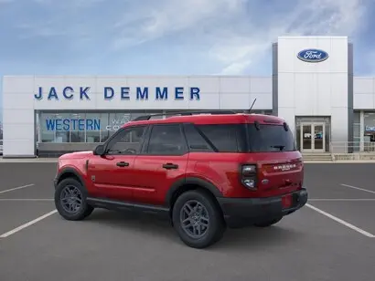 2026 Ford Bronco Sport Big Bend 4X4 photo 4