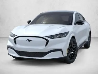2026 Ford Mustang-Mach-e Premium photo 2