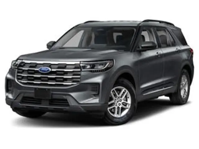 2027 Ford Explorer Active 4WD 200A photo 1