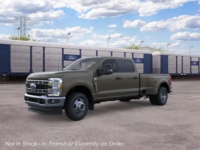 2026 Ford F-350 XLT 4x4 Crew Cab 8' Box DRW's photo