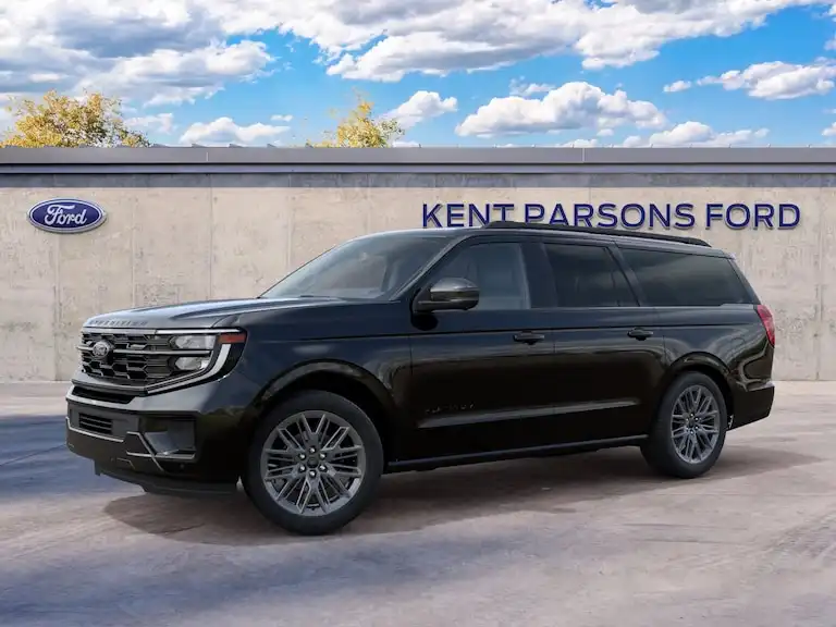 2027 Ford Expedition Platinum MAX 4x4's photo