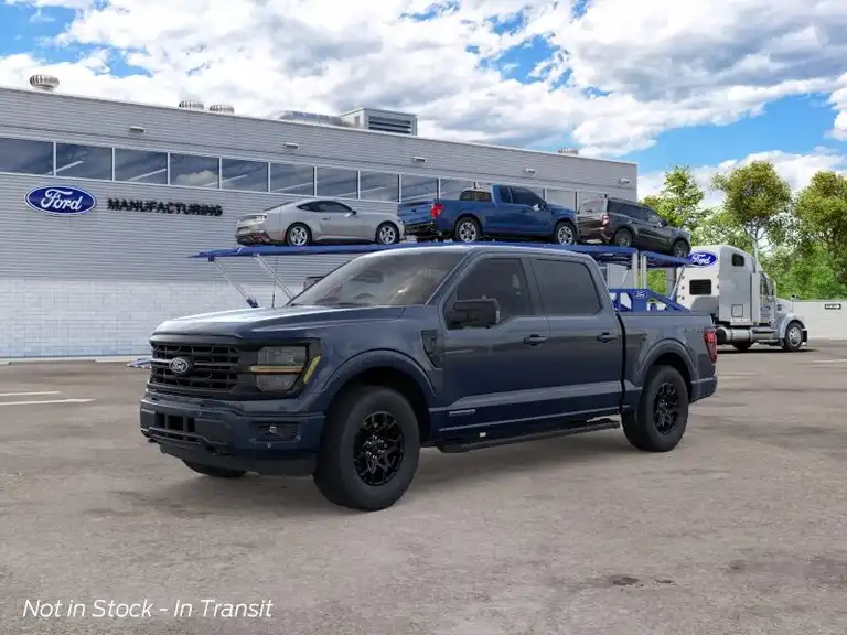 2026 Ford F-150 XLT 4x4 SuperCrew 5-1/2 Box's photo