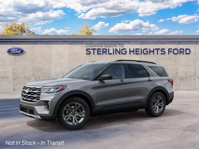 2027 Ford Explorer Active 4WD 100A's photo
