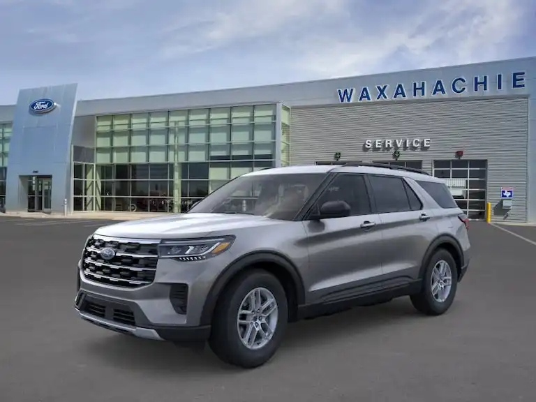 2026 Ford Explorer's photo