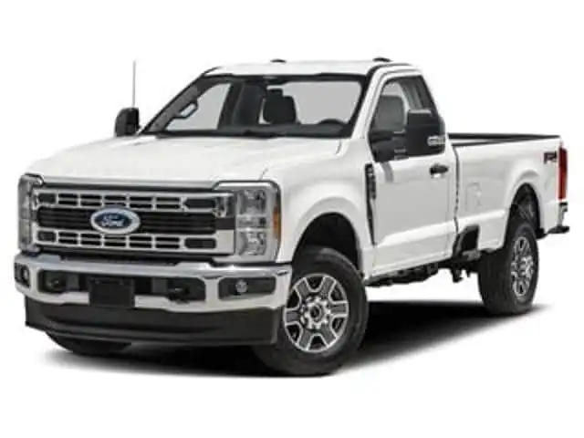 2026 Ford F-350 XLT 4x4 Regular Cab 8' Box SRW's photo