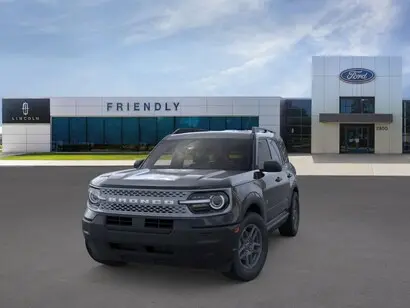 2026 Ford Bronco Sport Big Bend 4X4 photo 2