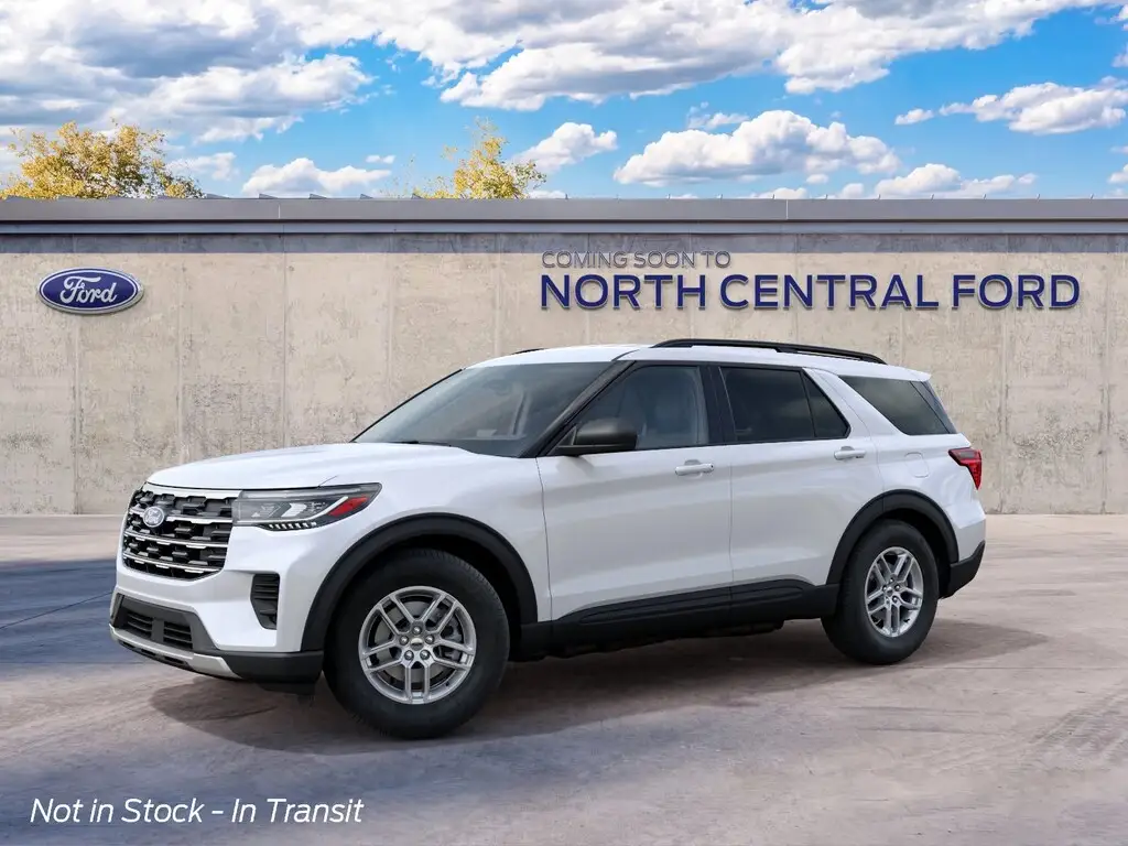 2027 Ford Explorer Active RWD 200A photo 1