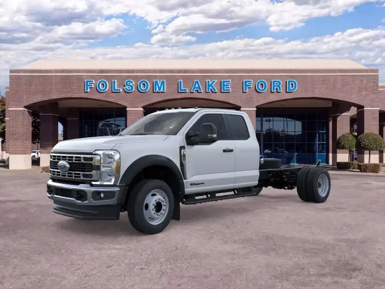 2025 Ford F-550 XL 4x4 SuperCab 192-In DRW's photo