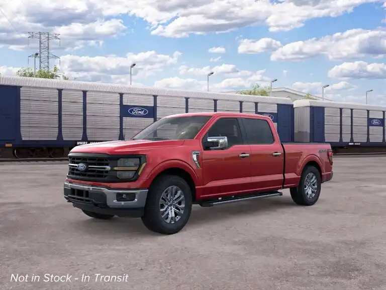 2026 Ford F-150 XLT 4x4 SuperCrew 6-1/2 Box's photo