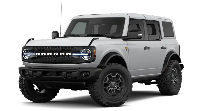 2026 Ford Bronco Badlands 4x4's photo