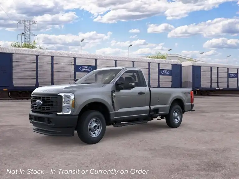 2026 Ford F-250 XL 4x4 Regular Cab 8' Box's photo