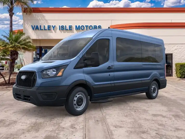 2026 Ford Transit XL 350 Med Roof Sliding Pass. 148's photo