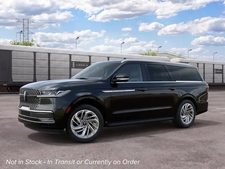 2027 Lincoln Navigator Premiere L 4WD's photo