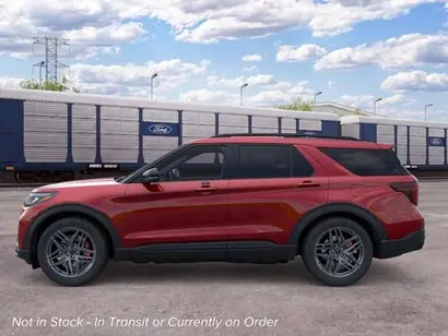 2026 Ford Explorer ST 4WD photo 3
