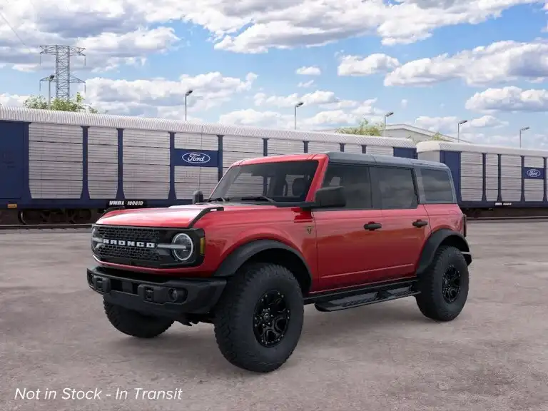 2026 Ford Bronco Badlands 4x4's photo