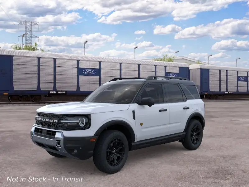 2026 Ford Bronco Sport Badlands 4X4 photo 1