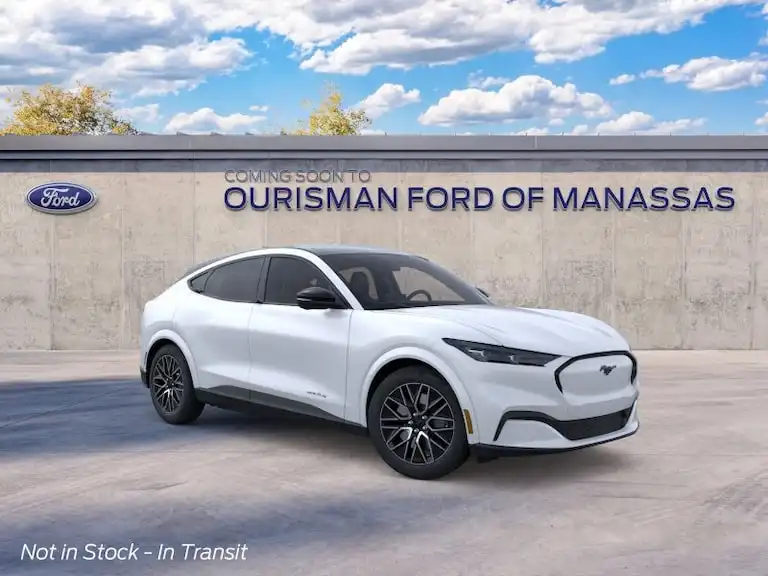 2026 Ford Mustang-Mach-e Premium's photo