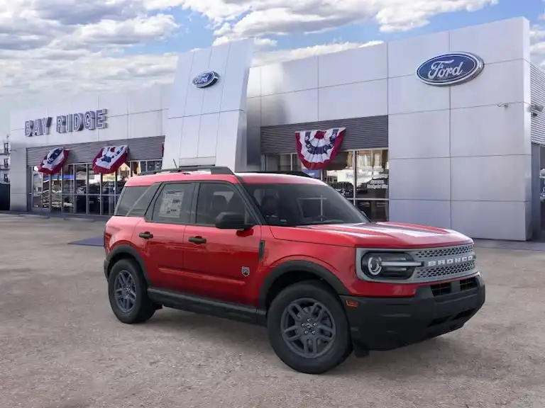 2026 Ford Bronco Sport Big Bend 4X4's photo