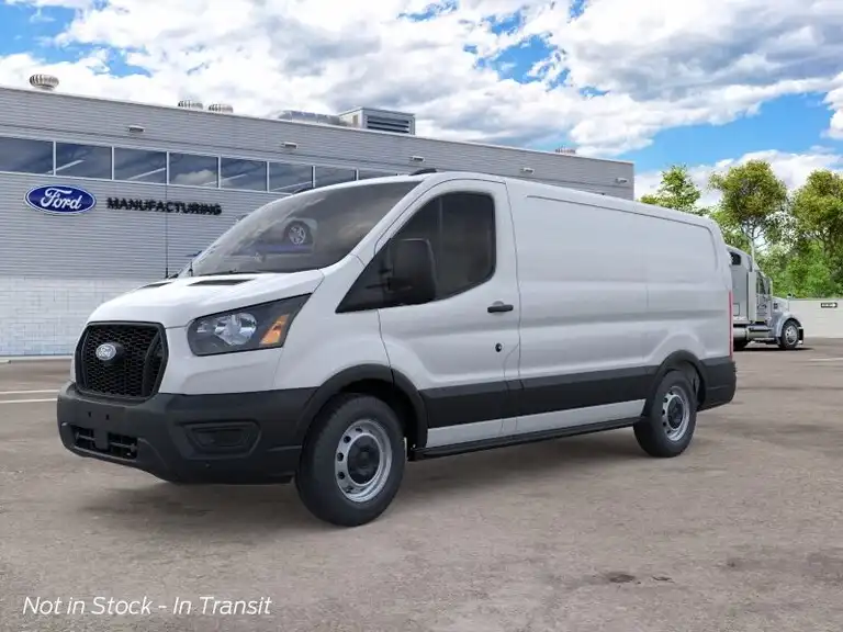 2026 Ford Transit 250 Low Roof 130 WB's photo