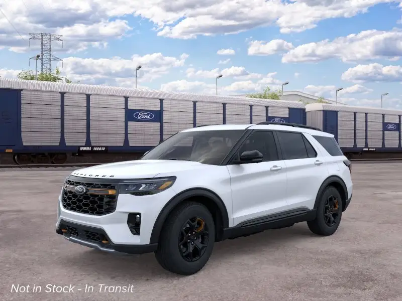2026 Ford Explorer Tremor 4WD photo 1