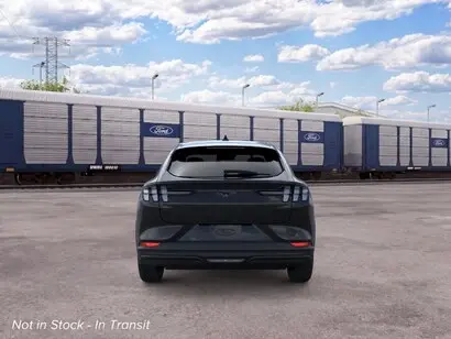 2026 Ford Mustang-Mach-e Select photo 5