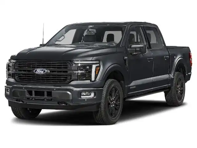 2026 Ford F-150 Platinum 4WD SuperCrew 5-1/2' Box's photo