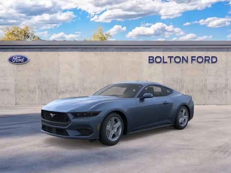 2026 Ford Mustang EcoBoost Fastback's photo