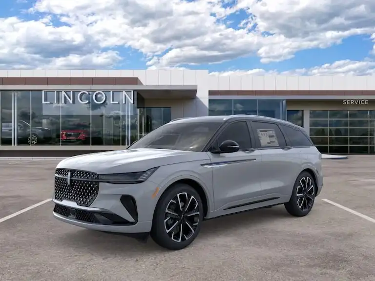 2026 Lincoln Nautilus Reserve AWD's photo