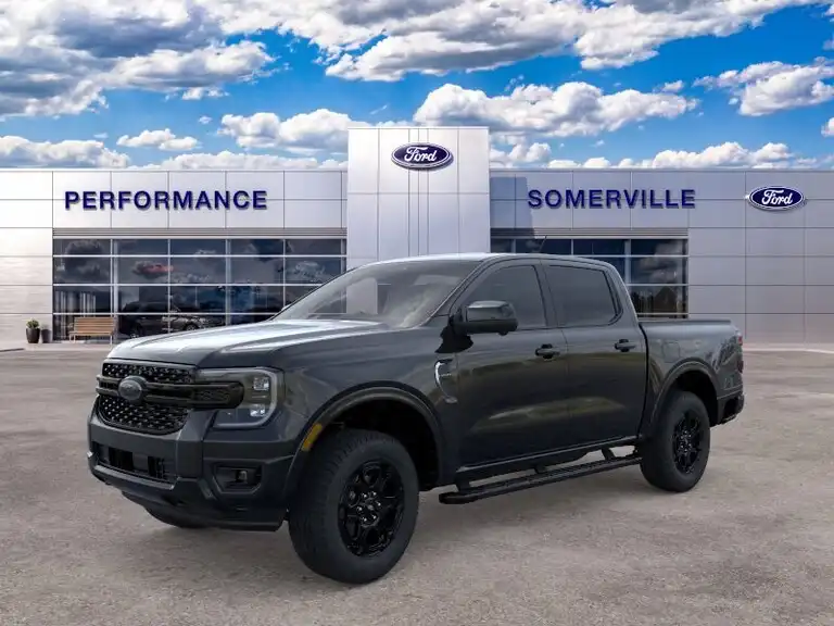 2026 Ford Ranger Lariat 4x4 SuperCrew 5' Box's photo